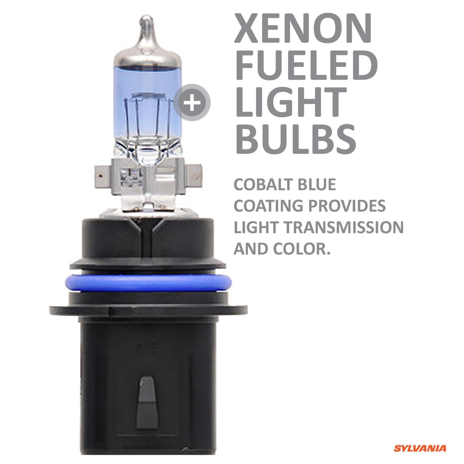 SYLVANIA 9004 SilverStar zXe High Performance Halogen Headlight